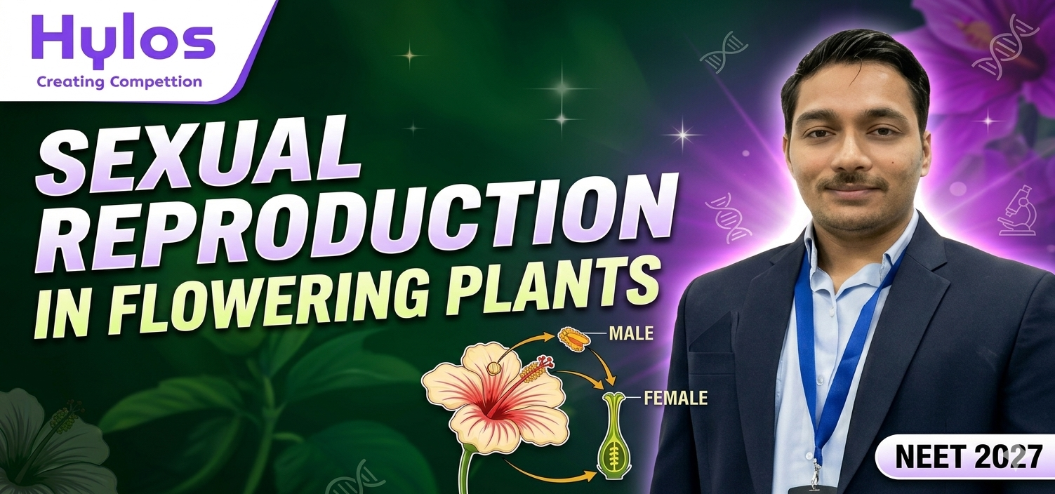 Sexual Reproduction in Flowering Plants